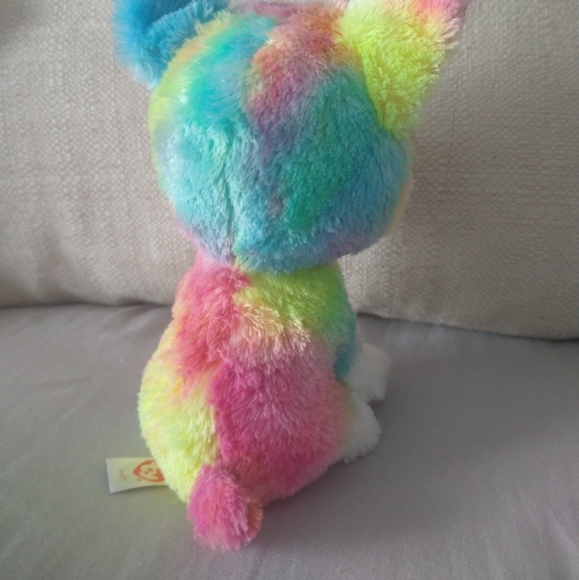 Rare Isla Dog Beanie Boo - Picture 2 of 2